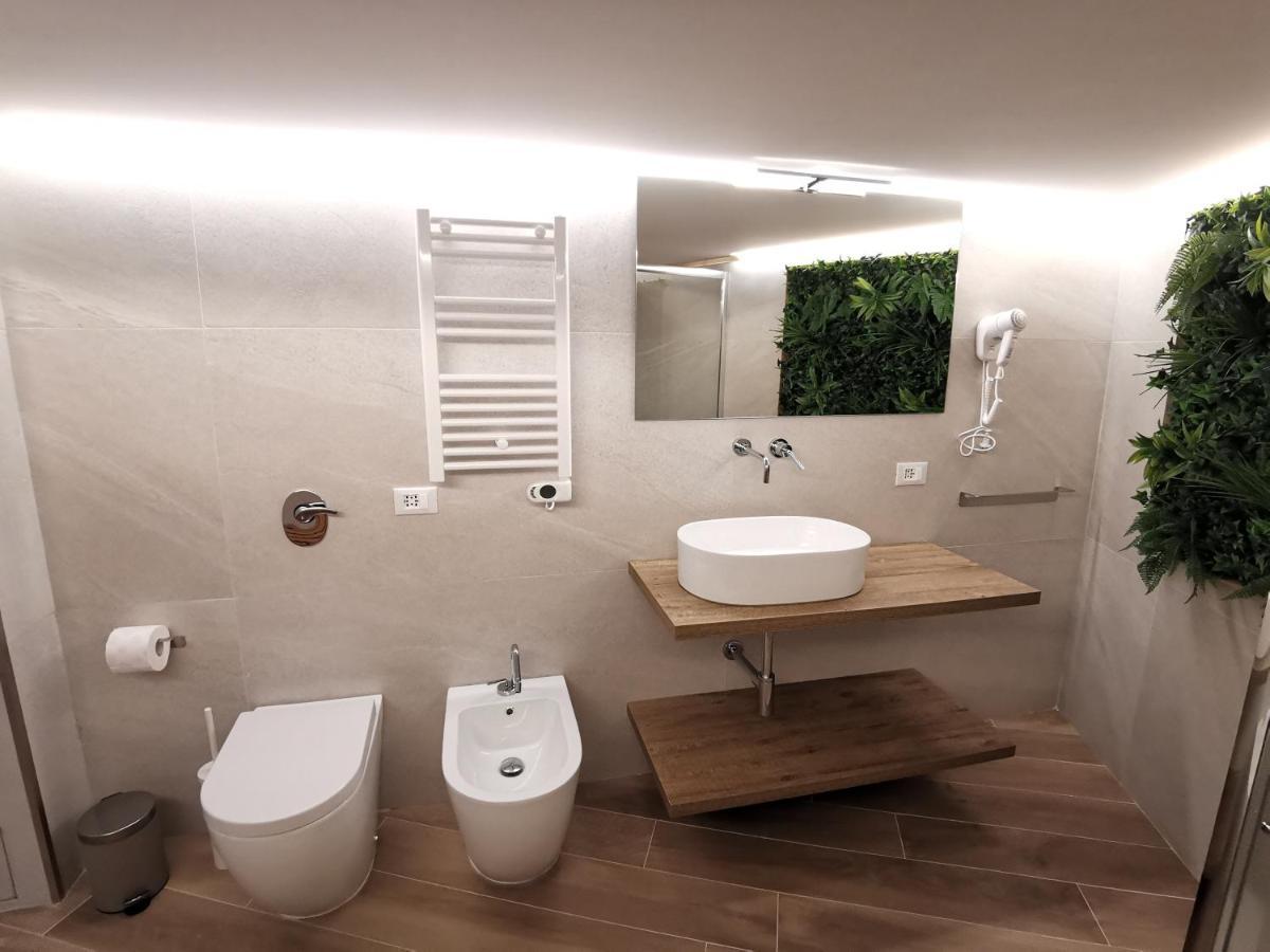 Diatomea Apartamento Palermo Exterior foto